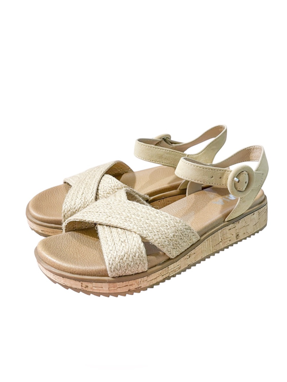 MIA Rayne Platform Sandals - Picture 3 of 6
